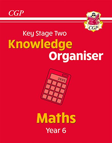 KS2 Maths Year 6 Knowledge Organiser (CGP Year 6 Maths)
